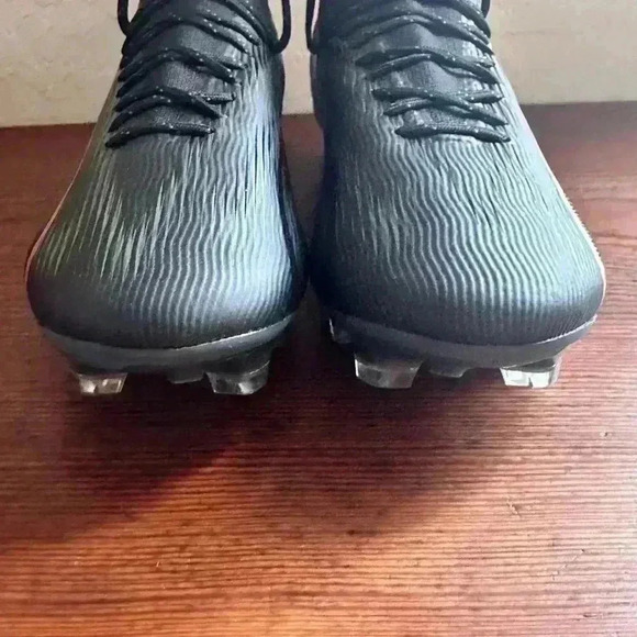 Men’s Puma Ultra Pro FG AG Puma Black - Copper Rose 107422-01 Size 11 New In Box - Picture 6 of 10